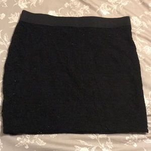 No Boundaries mini skirt